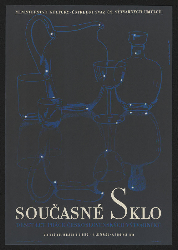 Stanislav Kovář – Současné sklo 
