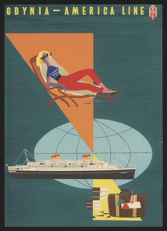 Miscewy – Gdynia - America Line 