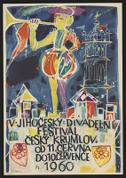 Miloslav Troup – Jihočeský divadelní festival Český Krumlov 