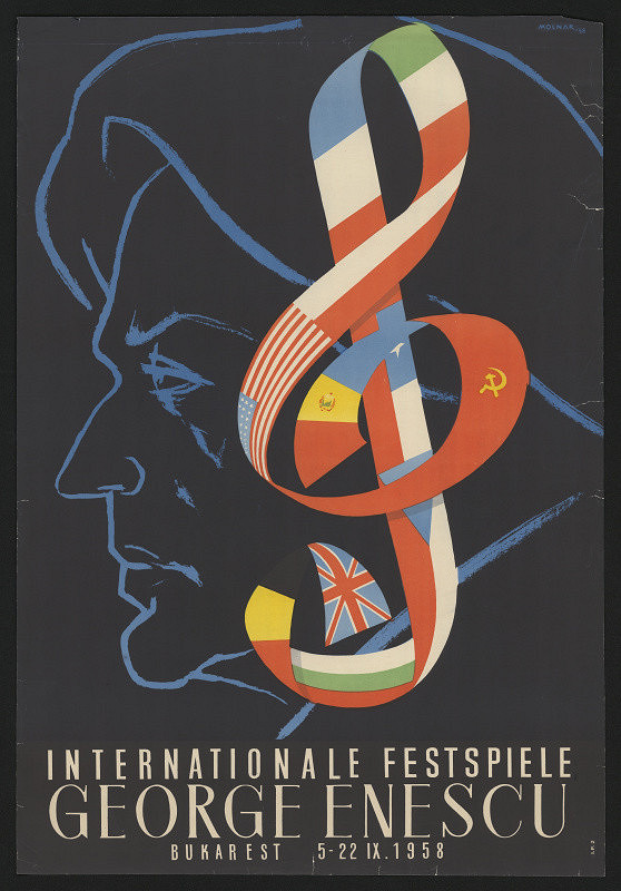Iosif Molnar – Internationale Festspiele George Enescu 