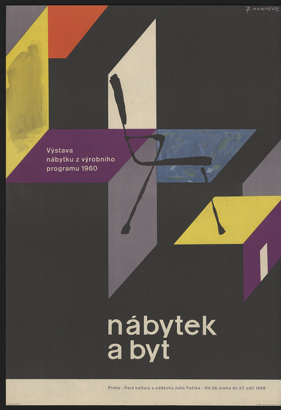 Alois Moravec – Nábytek a byt 