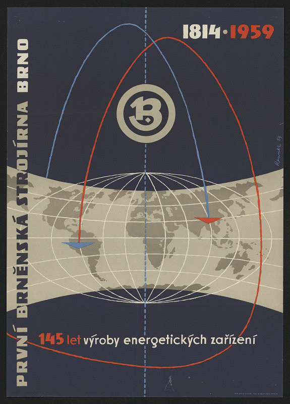 I.P. Molnar – První brněnská strojírna. 145 let výroby energetických zařízení 
