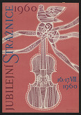 František Bělohlávek – Jubilejní Strážnice 1960 