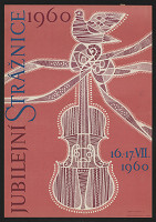 František Bělohlávek – Jubilejní Strážnice 1960 