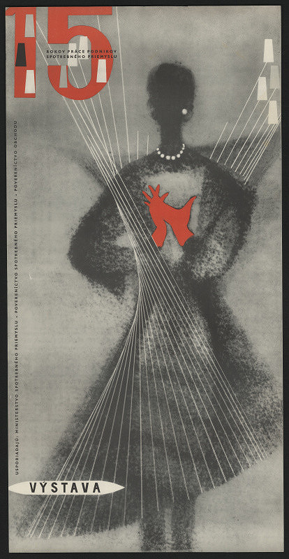 neznámý – Textil a odievanie 