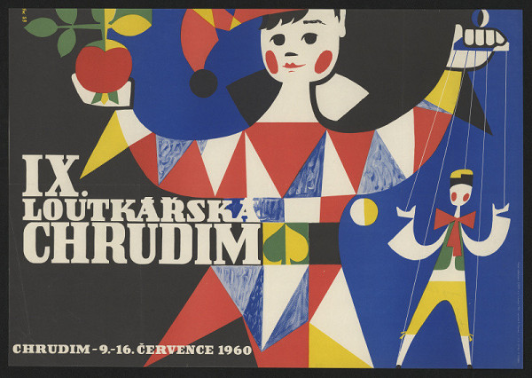 František Kopenec – IX. Loutkářská Chrudim 