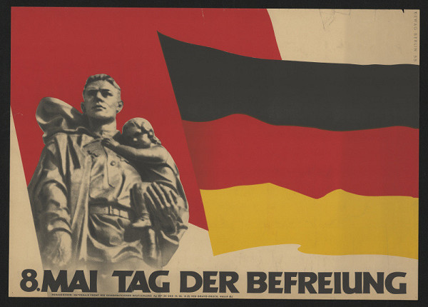 neznámý – 8. Mai Tag der Befreiung 