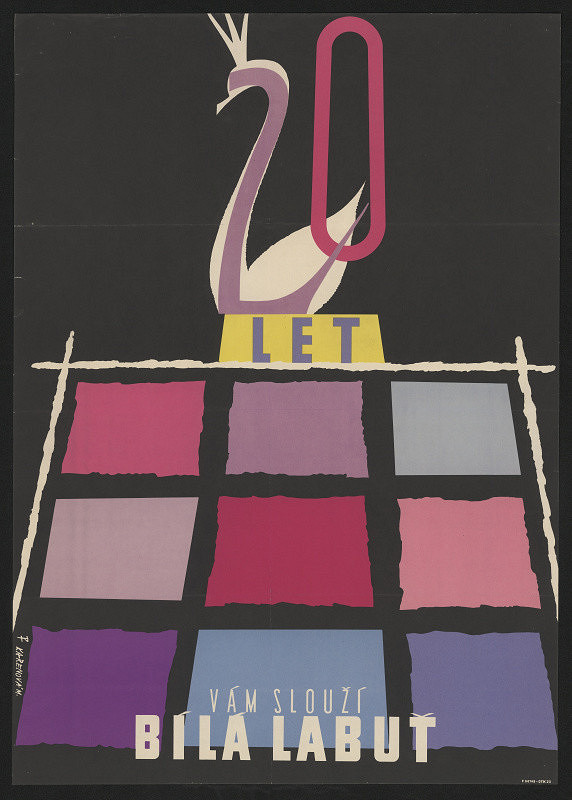 M. Karenová – 20 let vám slouží Bílá labuť 