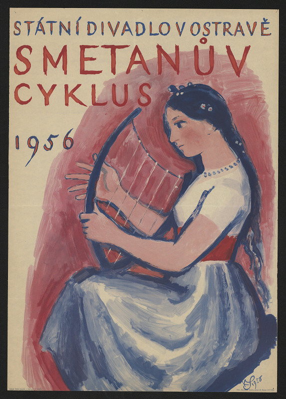 Alois Moravec – Smetanův cyklus 