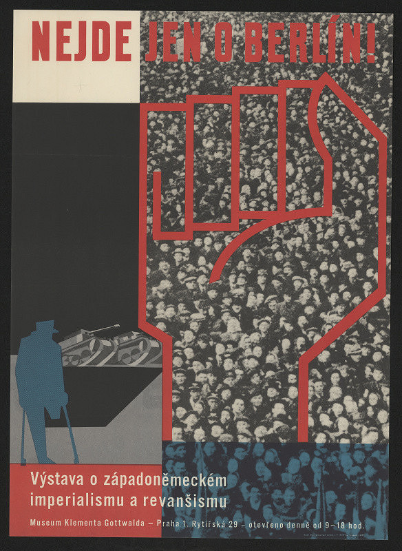 neznámý – Nejde jen o Berlín 