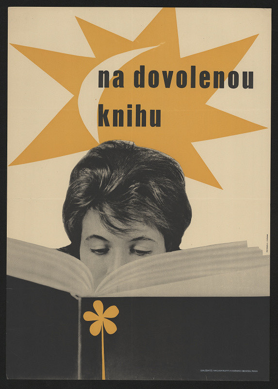 neznámý – Na dovolenou knihu 