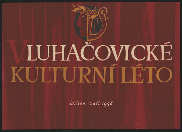 Svatopluk Chudara – V. luhačovické kulturní léto 