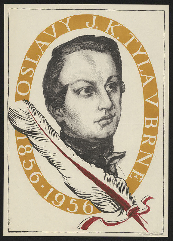 Vojtěch Štolfa – Oslavy J. K. Tyla v Brně 