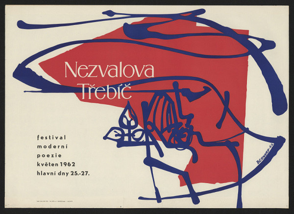 Vladimír Bernard Růžička – Nezvalova Třebíč 