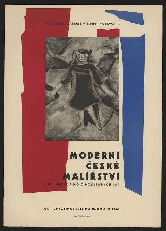 Miroslav Holek – Moderní české malířství 
