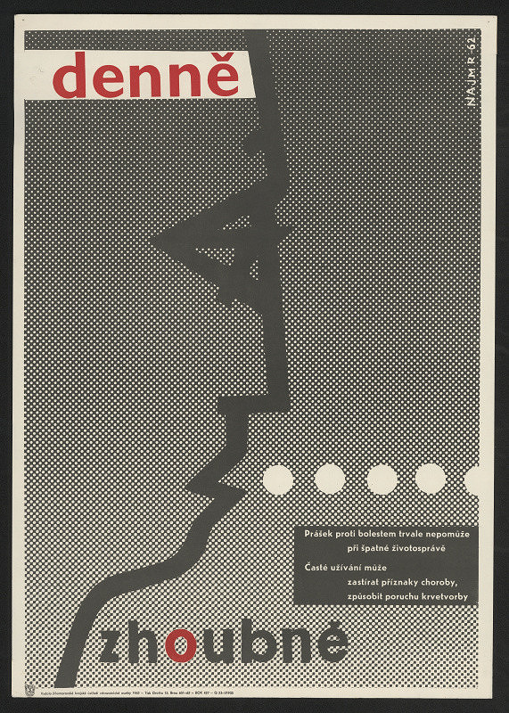 Jan Maria Najmr – Denně zhoubné 