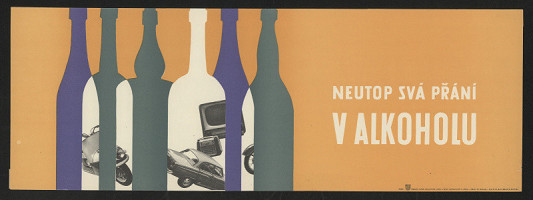 Miroslav Šimorda – Neutop svá přání v alkoholu 