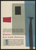 Jarmil Klecker – Umění pro naše domovy 