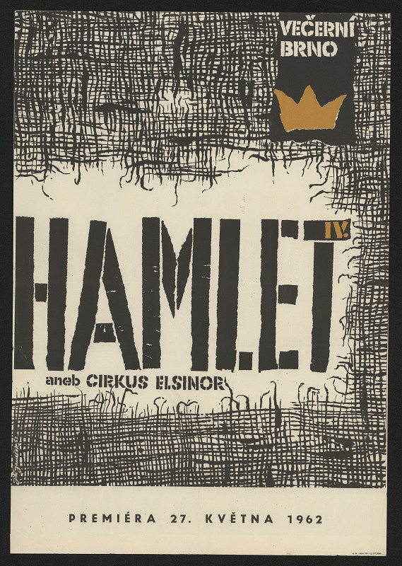 Jiří Janeček – Hamlet IV 