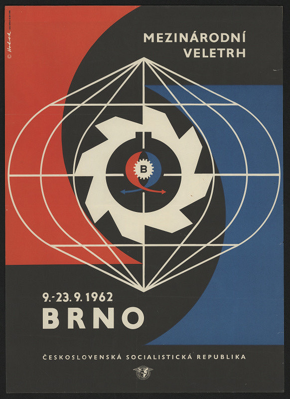 Miroslav Holek – Mezinárodní veletrh Brno 