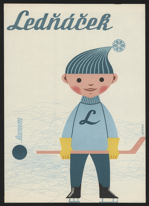 Jarmil Klecker – Ledňáček 