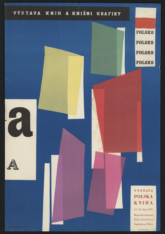 Zarokowski – Výstava knih a knižní grafiky. Polská kniha 