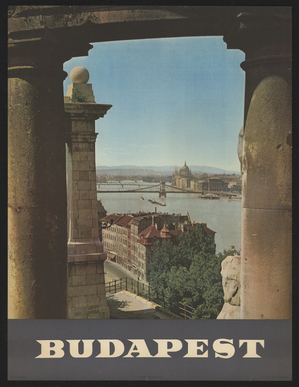 neznámý – Budapest 