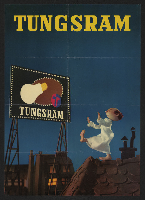 neznámý – Tungsram 