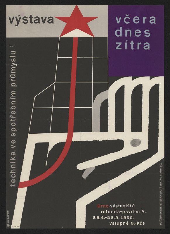 Jan Moravec – Výstava - včera, dnes, zítra 