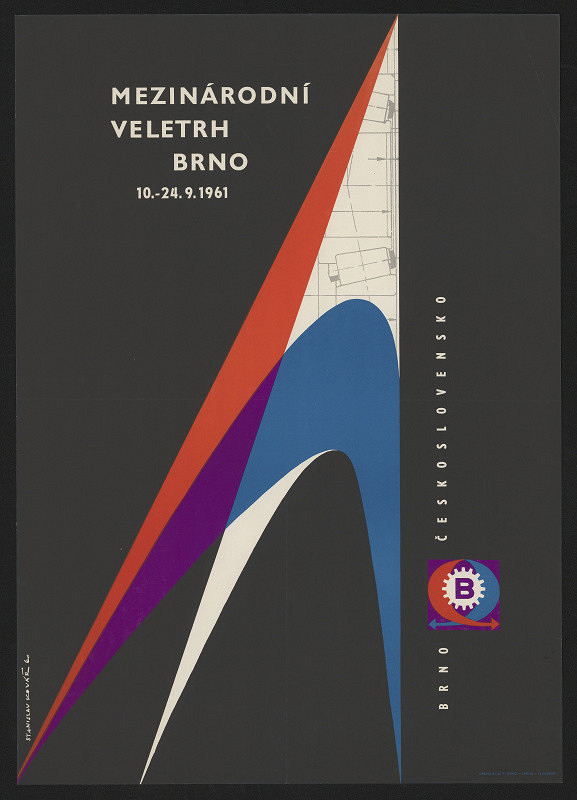 Stanislav Kovář – Mezinárodní veletrh Brno 