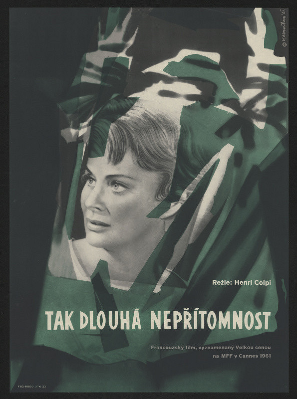 Věra Nováková – Tak dlouhá nepřítomnost 