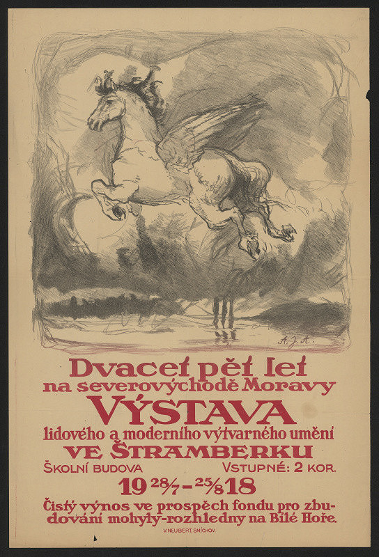 Janko (Ján) Alexy – Výstava ve Štramberku 