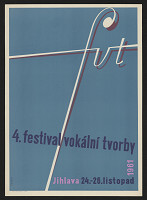 Bohumil Krátký – 4. festival vokální tvorby 