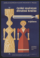 Přemysl Rolčík – Současná česká dřevěná hračka 