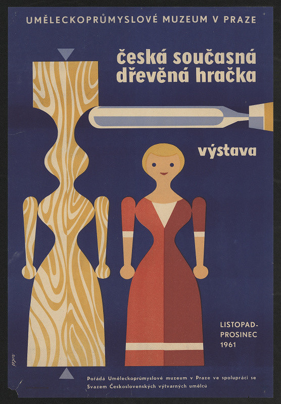 Přemysl Rolčík – Současná česká dřevěná hračka 