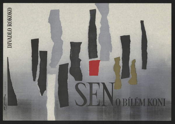 Jiří Janeček – Sen o bílém koni 