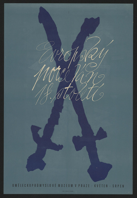 Josef Flejšar – Evropský porcelán 18. století 