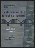 Zbyněk Sekal – Vítr se utišil před svítáním 