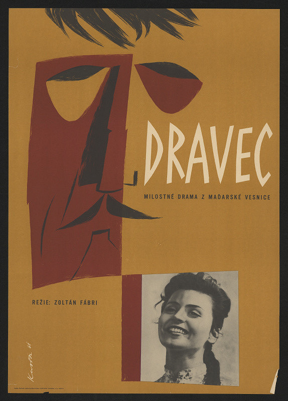 Václav Kasík – Dravec 