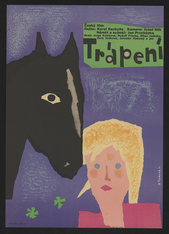 Richard Fremund – Trápení 