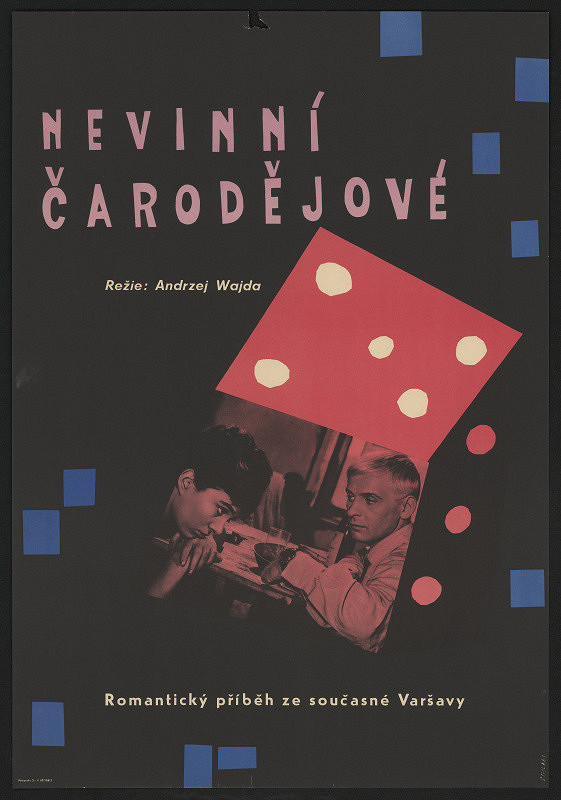 Jan Cihla – Nevinní čarodějové 