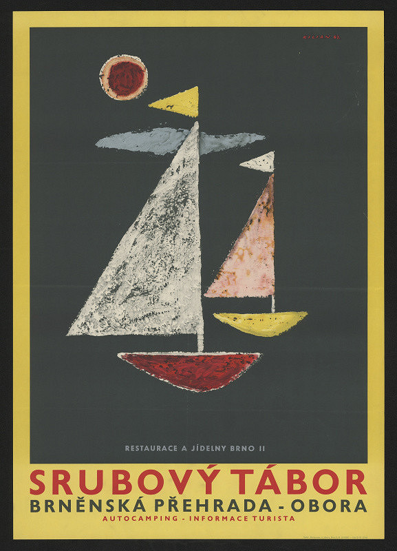 Josef Kilian – Srubový tábor 