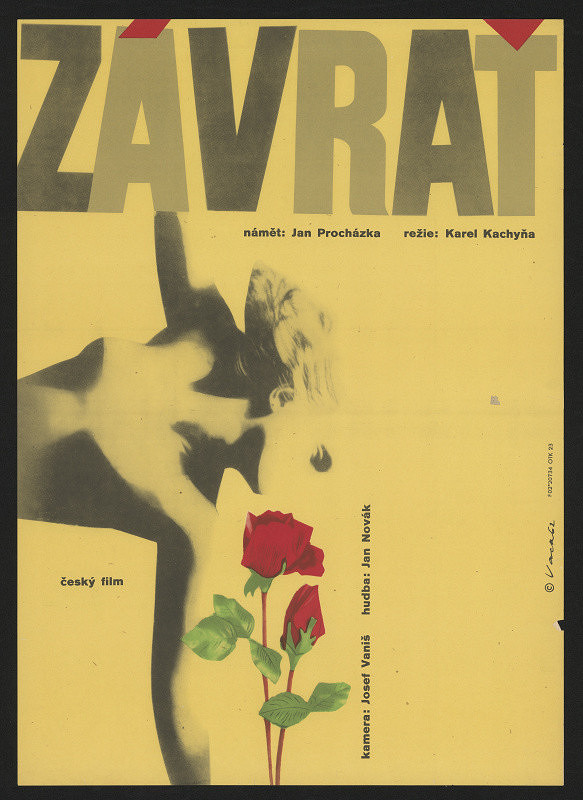 Karel Vaca – Závrať 