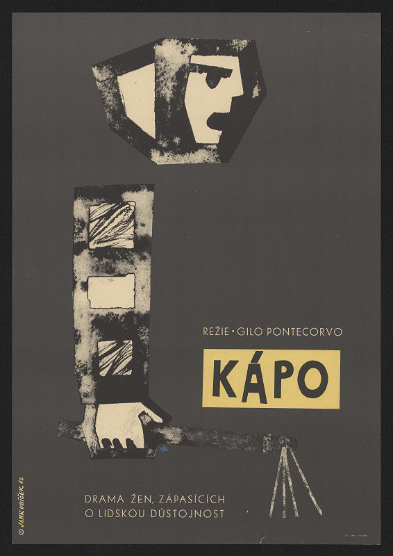 Jan Kubíček – Kápo 