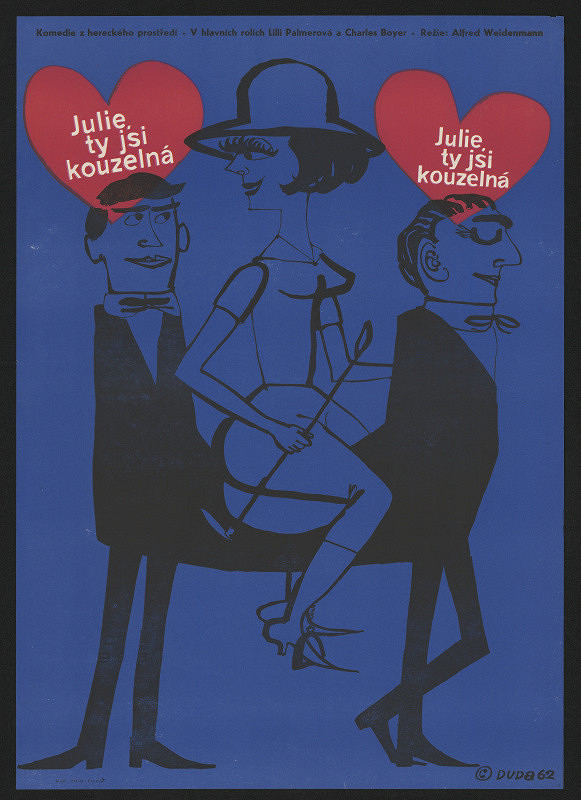 Stanislav Duda – Julie, ty jsi kouzelná 