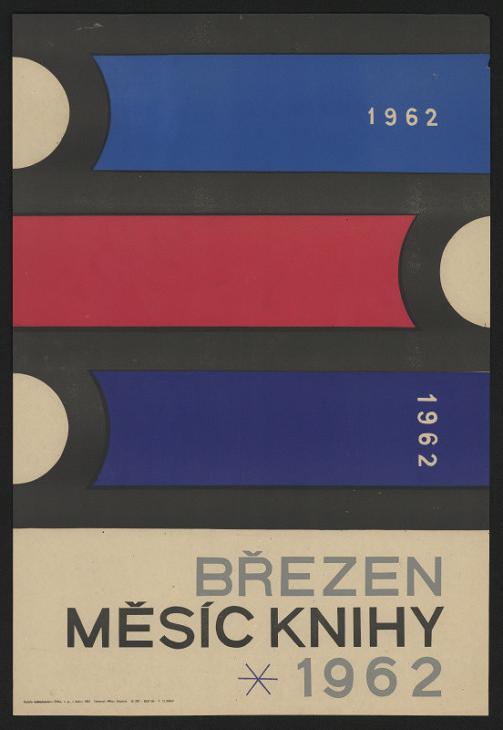 Milan Stibůrek – Březen - měsíc knihy 