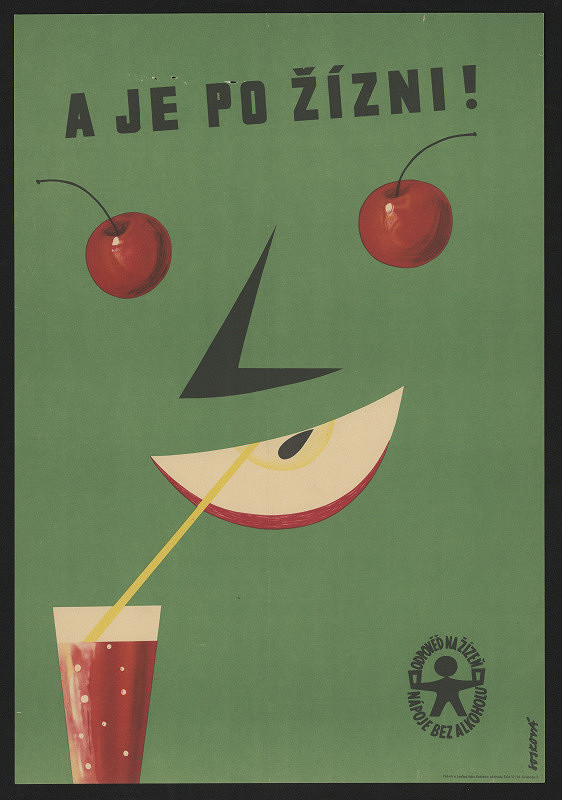 Sojková Jitka – A je po žízni! 