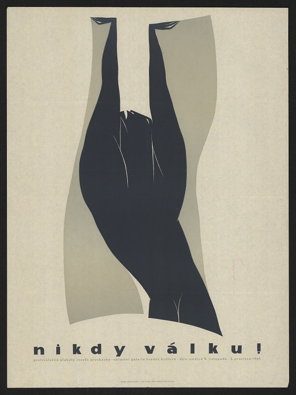 Josef Procházka – Nikdy válku 