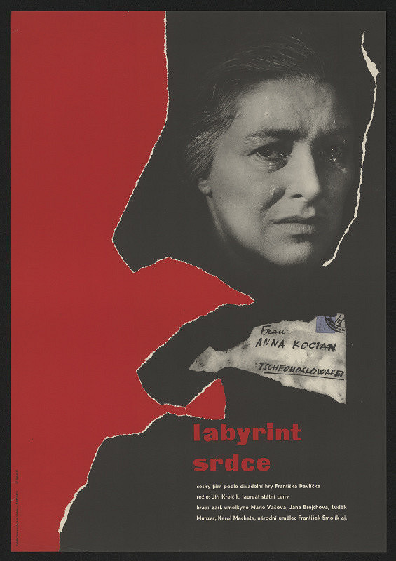 Jiří Balcar – Labyrint srdce 