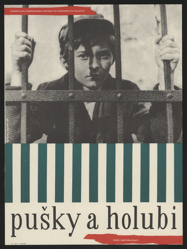 Olga Karlíková – Pušky a holubi 